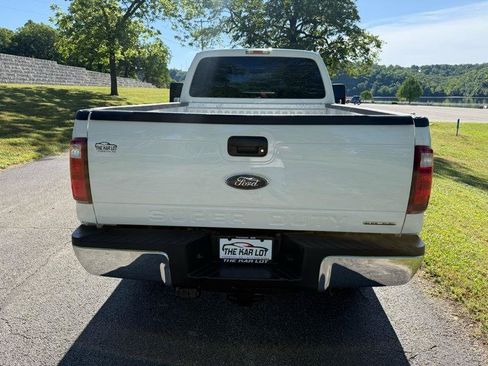 Used 2016 Ford F250 XL w/ Power Equipment Group AWD/4WD image 5