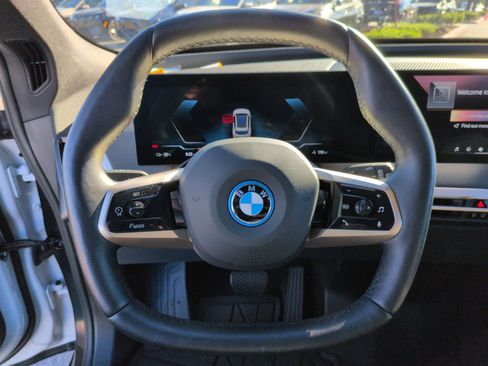 Certified 2024 BMW iX xDrive50 image 18