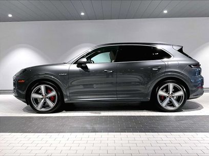Used 2025 Porsche Cayenne S