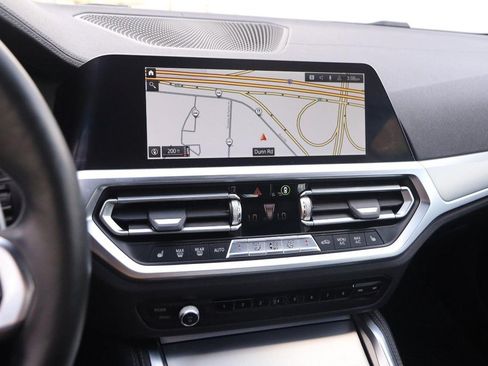 Used 2021 BMW 430i Convertible w/ M Sport Package RWD image 15