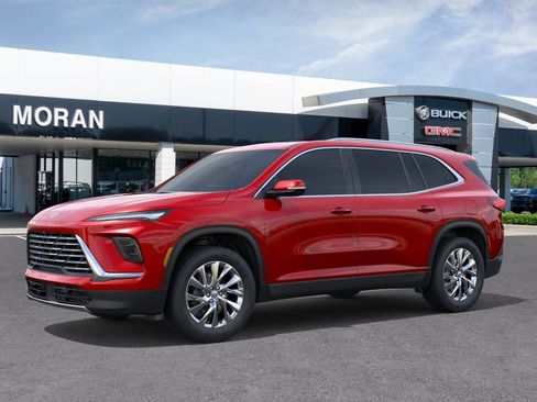 New 2026 Buick Enclave Preferred w/ Power Package image 5