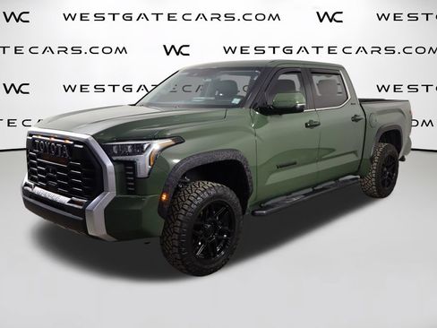 Used 2023 Toyota Tundra Limited RWD image 1