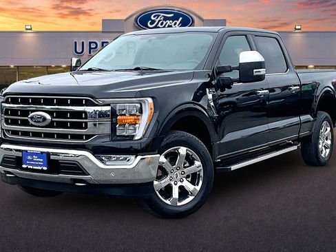Certified 2023 Ford F150 Lariat w/ Max Trailer Tow Package AWD/4WD image 12
