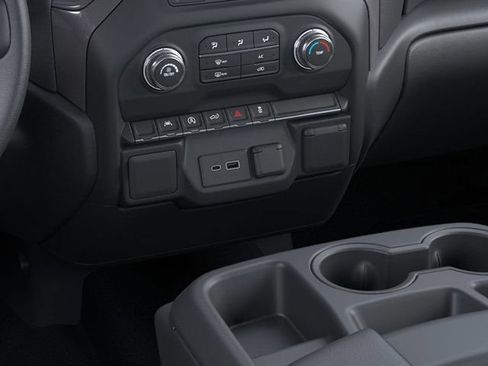 New 2026 GMC Sierra 1500 Pro w/ Graphite Edition AWD/4WD image 23