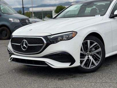 New 2026 Mercedes-Benz E 350 Sedan