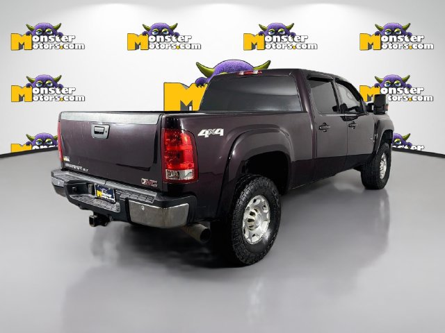 Used 2008 GMC Sierra 2500 SLT w/ Convenience Package AWD/4WD image 5