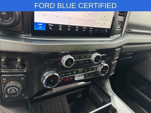 Used 2024 Ford F350 Platinum w/ Tremor Off-Road Package AWD/4WD image 27