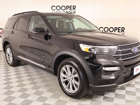 Used 2024 Ford Explorer XLT w/ Equipment Group 202A AWD/4WD image 1