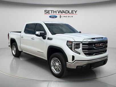 Used 2024 GMC Sierra 1500 SLT w/ SLT Premium Plus Package