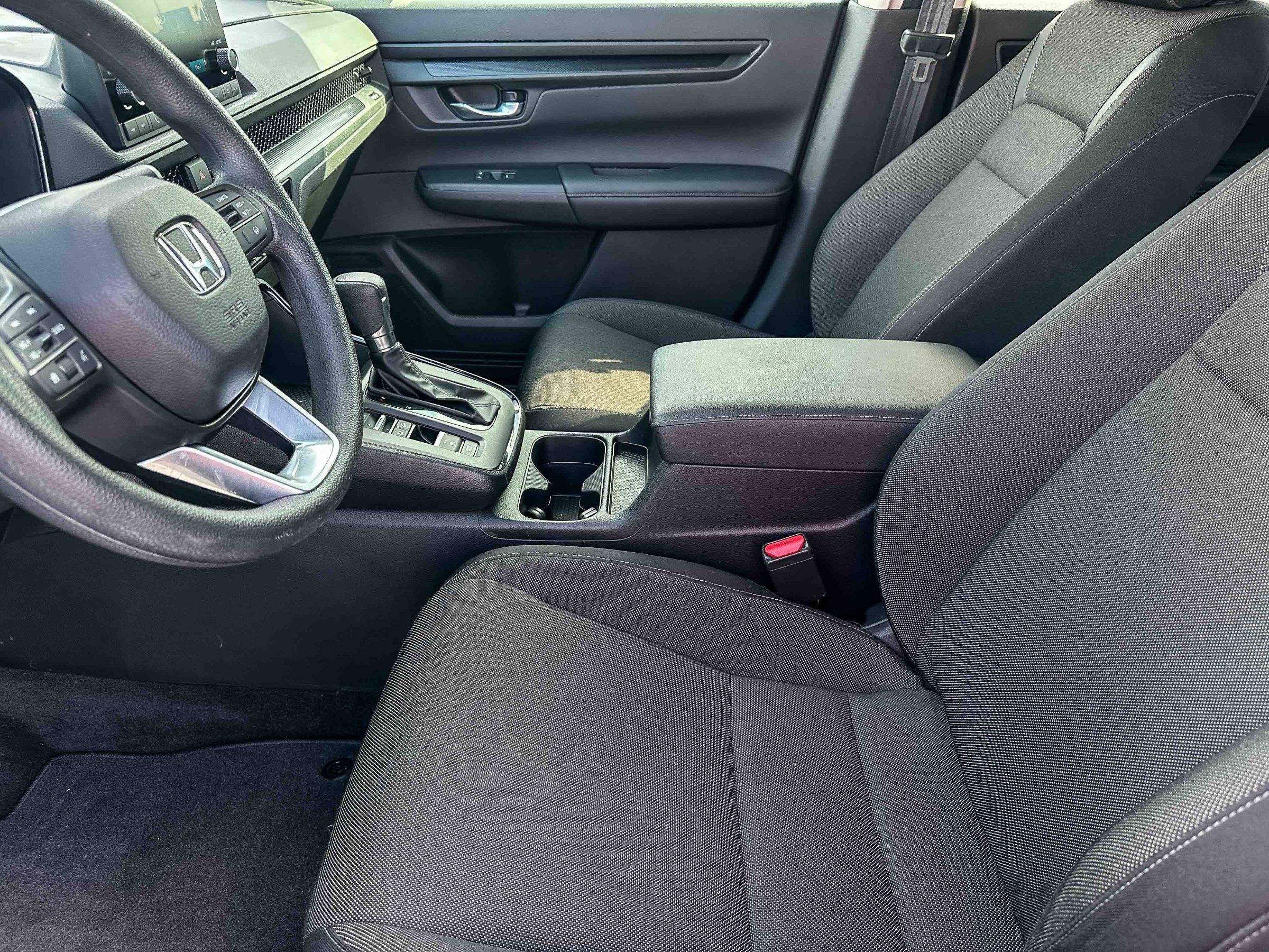 Certified 2024 Honda CR-V EX image 13