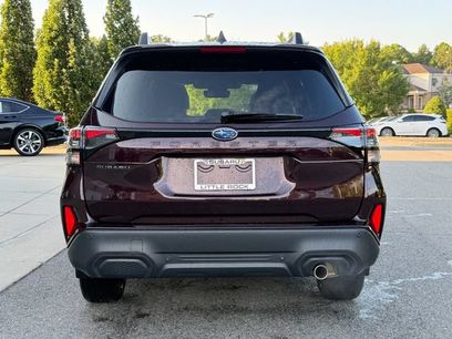Used 2026 Subaru Forester Limited