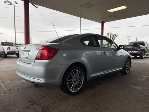 Used 2007 Scion tC image 6