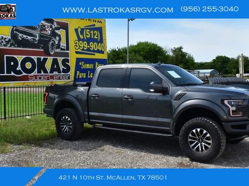 Used 2020 Ford F150 Raptor w/ Equipment Group 802A Luxury AWD/4WD image 1