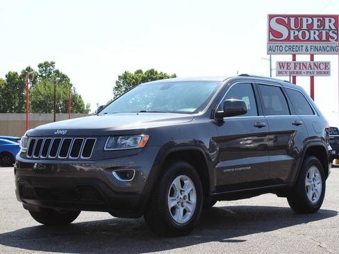 Used 2015 Jeep Grand Cherokee Laredo w/ Quick Order Package 23E image 7