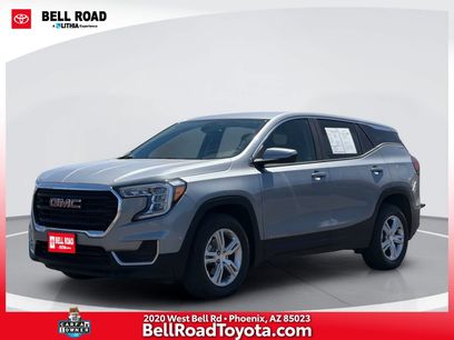 Used 2024 GMC Terrain SLE