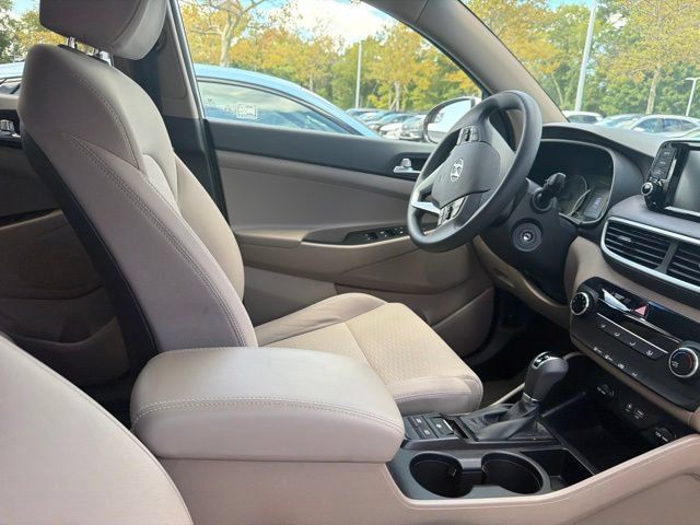 Used 2019 Hyundai Tucson SE FWD image 13