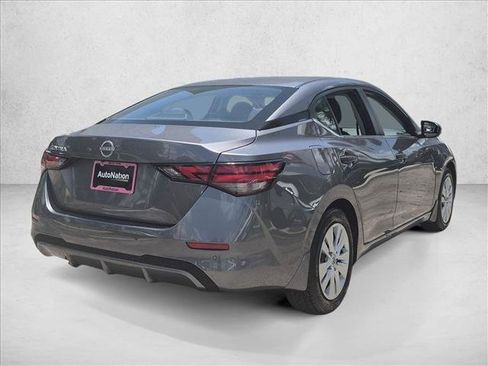 Certified 2024 Nissan Sentra S FWD image 5