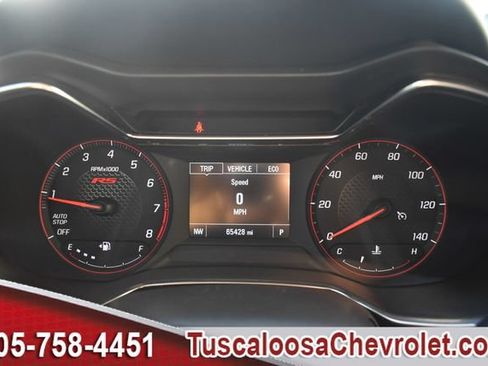 Certified 2022 Chevrolet TrailBlazer RS w/ Convenience Package FWD image 30