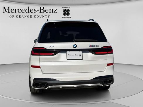 Used 2024 BMW X7 M60i w/ Executive Package AWD/4WD image 3