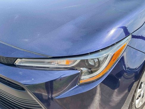 Used 2024 Toyota Corolla LE FWD image 9