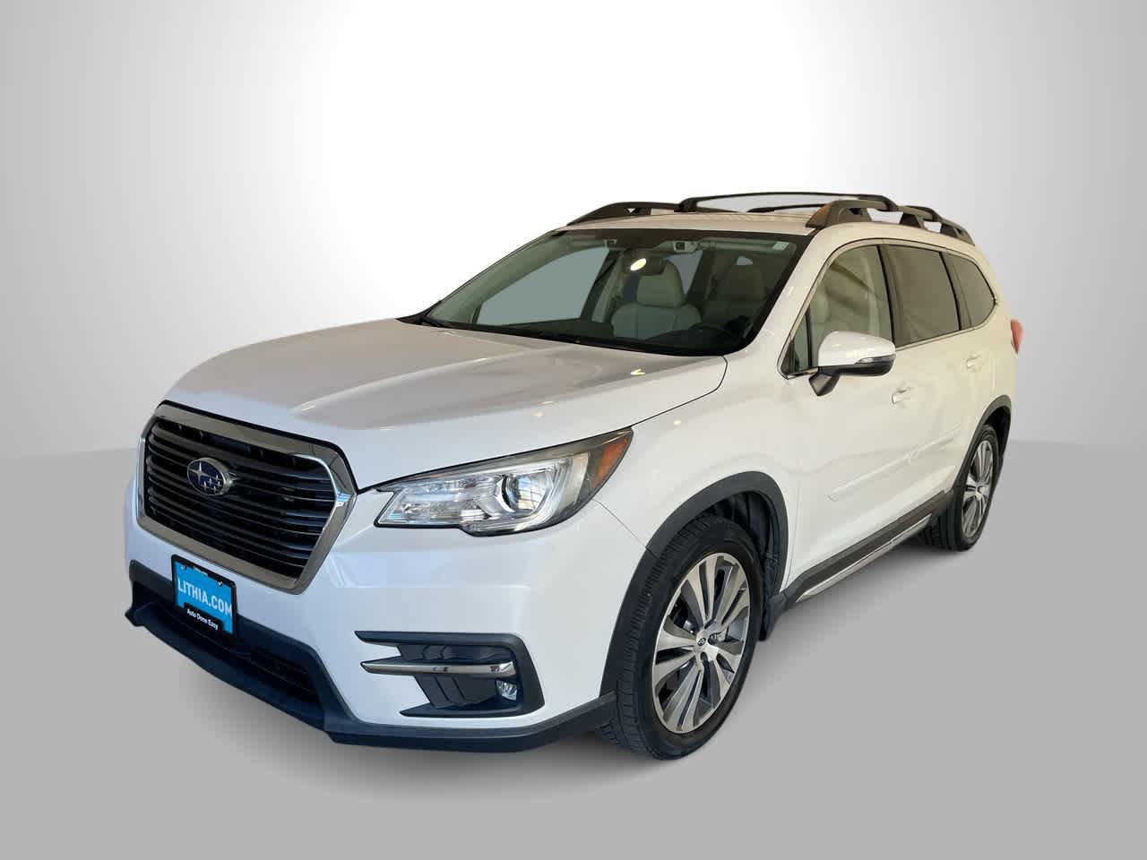 Used 2020 Subaru Ascent Limited w/ Popular Package #3 AWD/4WD image 1