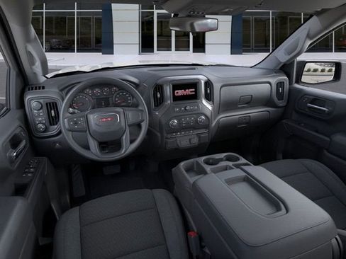 New 2026 GMC Sierra 1500 Pro w/ Graphite Edition AWD/4WD image 15