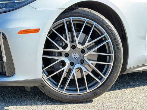 Certified 2026 Porsche Panamera 4 AWD/4WD image 6