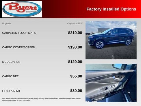 Used 2023 Hyundai Santa Fe Calligraphy AWD/4WD image 10