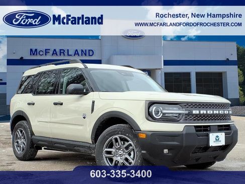 New 2025 Ford Bronco Sport Big Bend w/ Convenience Package image 1