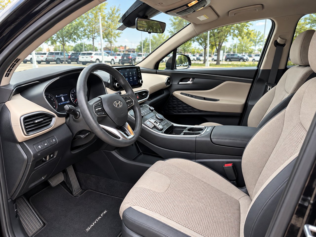 Used 2021 Hyundai Santa Fe SEL FWD image 13