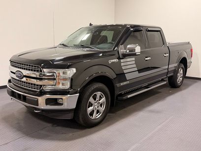 Used 2018 Ford F150 Lariat w/ Equipment Group 502A Luxury