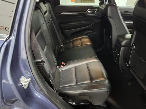 Used 2021 Jeep Grand Cherokee Limited w/ Premium Lighting Group image 22