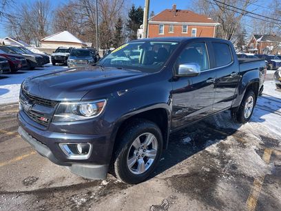 Used 2018 Chevrolet Colorado Z71 w/ Centennial Edition