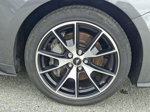 Used 2021 Ford Mustang Coupe w/ 2.3L High Performance Package RWD image 8