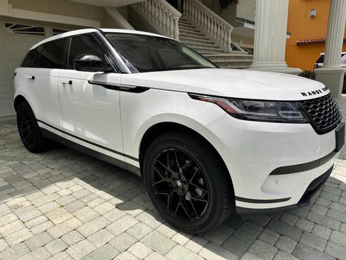 Used 2019 Land Rover Range Rover Velar S AWD/4WD image 33