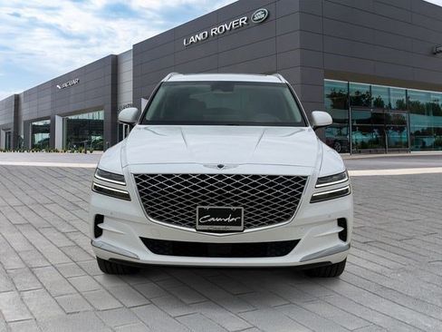 Used 2023 Genesis GV80 2.5T w/ Prestige Package AWD/4WD image 8