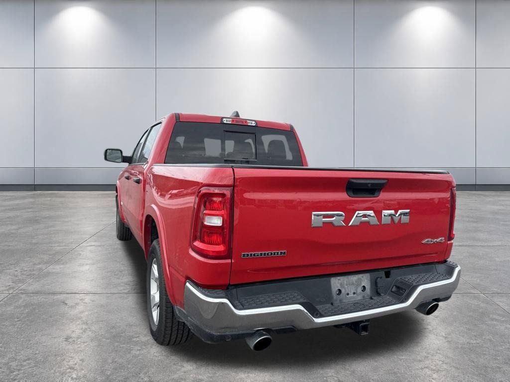 Used 2025 RAM 1500 Big Horn AWD/4WD image 7