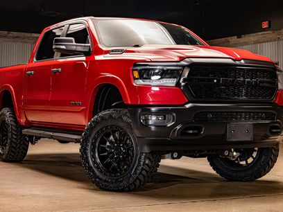 Used 2022 RAM 1500 Big Horn w/ Built-to-serve Edition