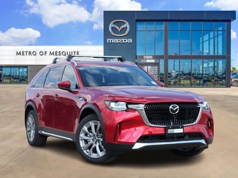 New 2026 MAZDA CX-90 3.3 Turbo w/ Premium Plus Pkg AWD/4WD image 1