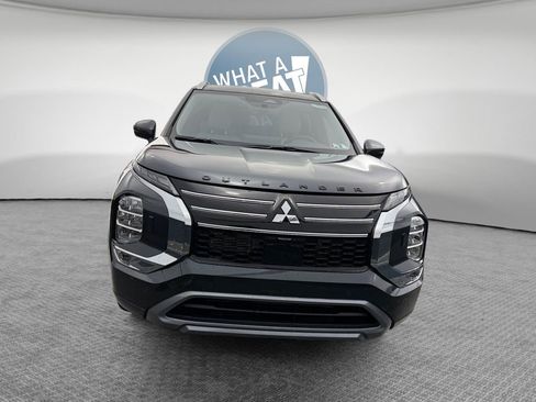 New 2026 Mitsubishi Outlander SEL AWD/4WD image 9