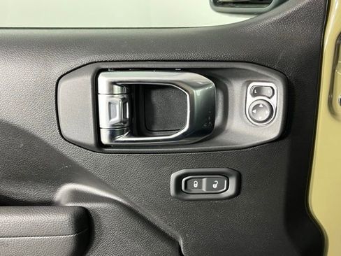 New 2026 Jeep Wrangler Sport S image 18