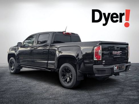 Used 2022 GMC Canyon AT4 AWD/4WD image 6