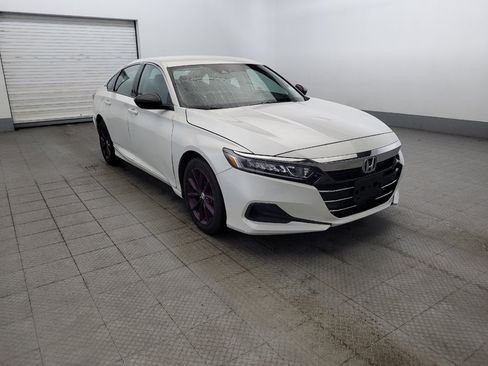Used 2022 Honda Accord LX image 13