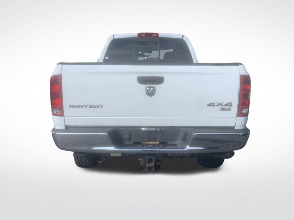 Used 2006 Dodge Ram 2500 Truck SLT w/ Quad Cab Big Horn Value Group AWD/4WD image 3