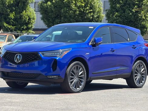 Used 2023 Acura RDX A-Spec AWD/4WD image 8