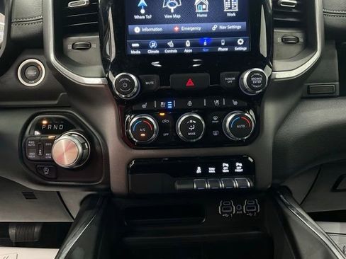 Used 2021 RAM 1500 Laramie AWD/4WD image 20