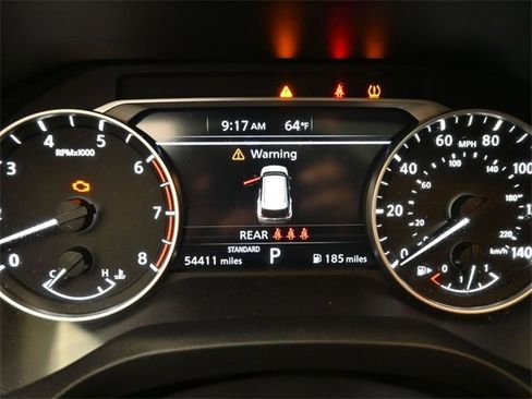 Certified 2021 Nissan Rogue SV w/ Premium Package image 32