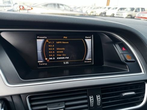 Used 2015 Audi A4 2.0T Premium Plus w/ Premium Plus Package image 3