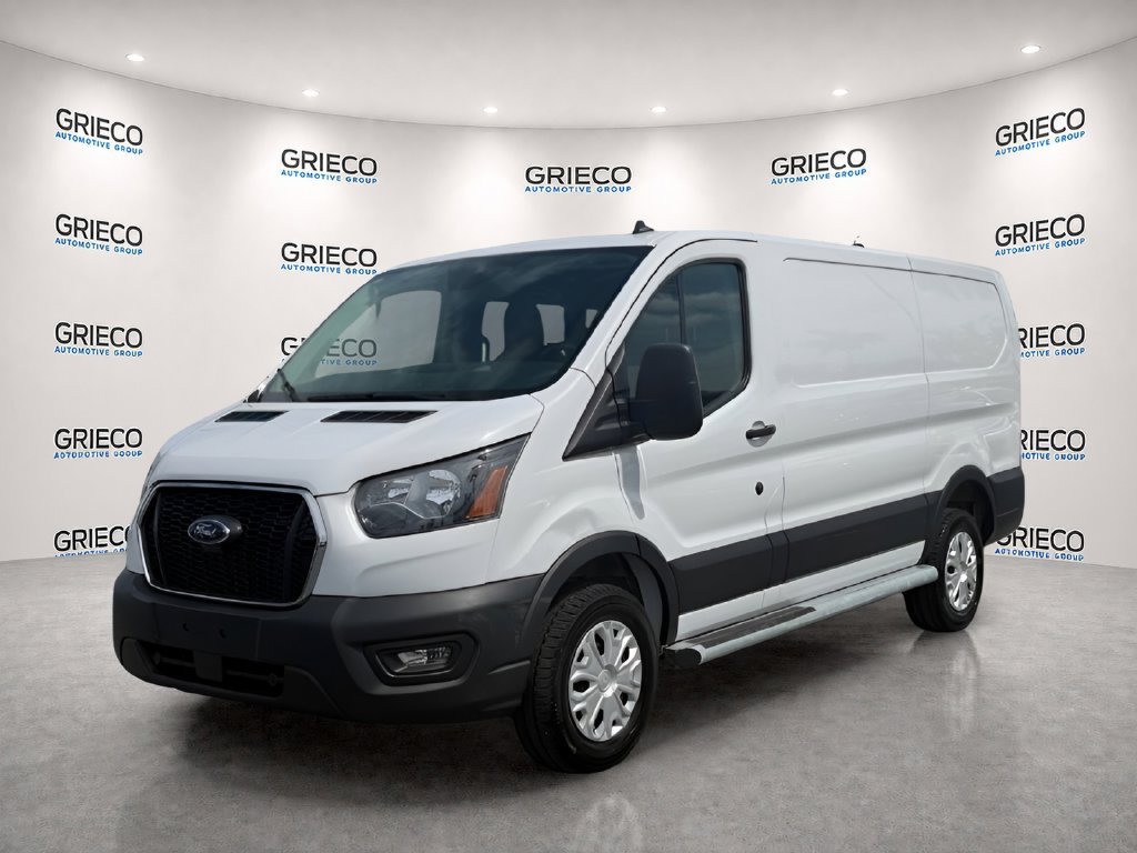 Used 2025 Ford Transit 250 Low Roof w/ Exterior Upgrade Package RWD image 3