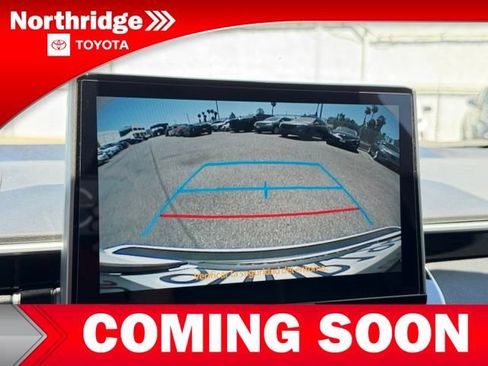 Used 2025 Toyota Corolla SE w/ SE Premium Package FWD image 9